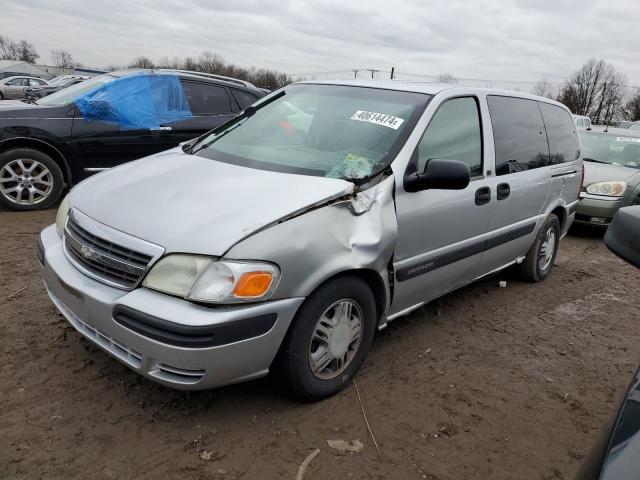 CHEVROLET VENTURE 2003 with VIN 1GNDX03E03D130806 - Photo from auction