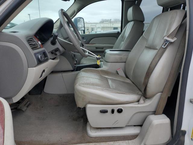 Photo 7 from auction – 2007 CHEVROLET SILVERADO with VIN 1GCHC296X7E526789