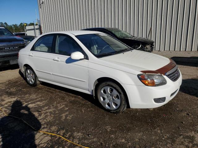 Photo 4 from auction – 2009 KIA SPECTRA EX with VIN KNAFE221395607097