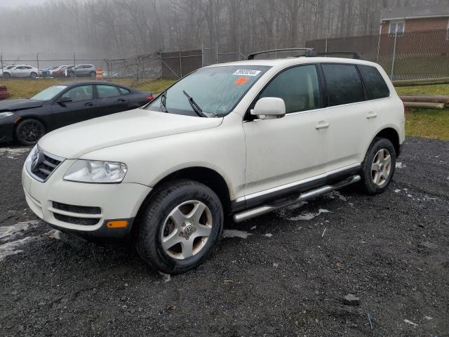 Photo 1 from auction – 2004 VOLKSWAGEN TOUAREG 3. with VIN WVGBC77L04D043918