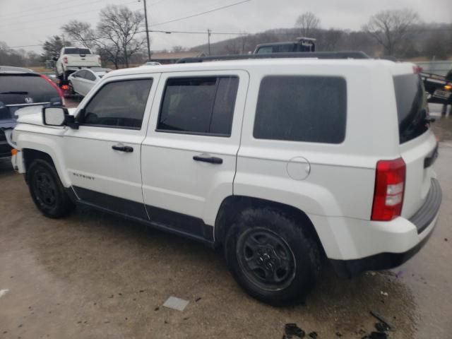 Photo 2 from auction – 2016 JEEP PATRIOT SP with VIN 1C4NJPBB2GD743191