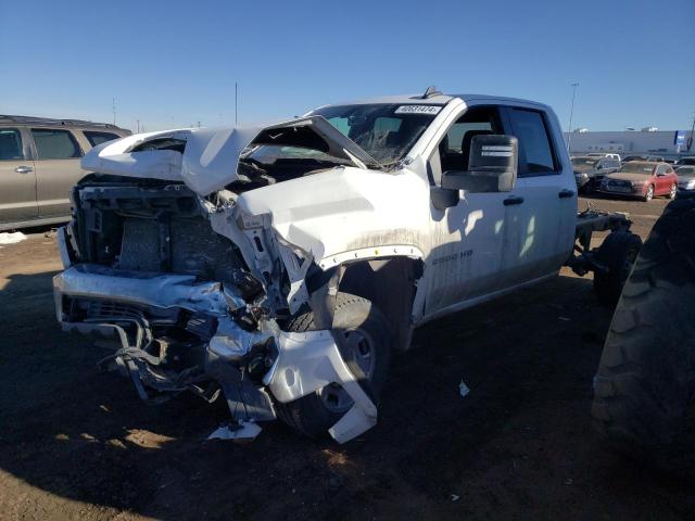 CHEVROLET SILVERADO 2023 with VIN 1GB5YLE73PF187753 - Photo from auction
