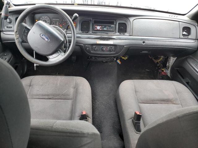 Photo 8 from auction – 2006 FORD CROWN VICT with VIN 2FAHP71W76X166333