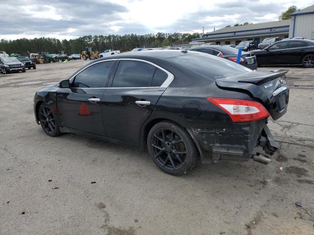 Photo 2 from auction – 2010 NISSAN MAXIMA S with VIN 1N4AA5AP7AC864768