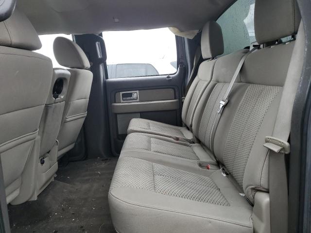 Photo 10 from auction – 2010 FORD F150 SUPER with VIN 1FTFW1EV5AFA39944
