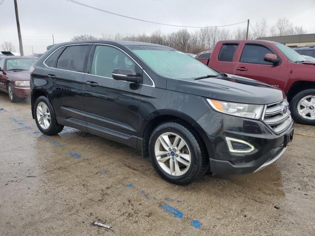 Photo 4 from auction – 2015 FORD EDGE SEL with VIN 2FMTK4J86FBB17457