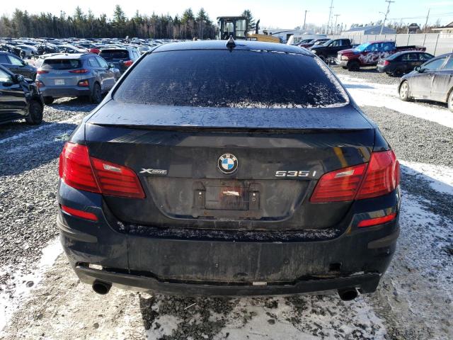 Photo 6 from auction – 2014 BMW 535 XI with VIN WBA5B3C57ED538720