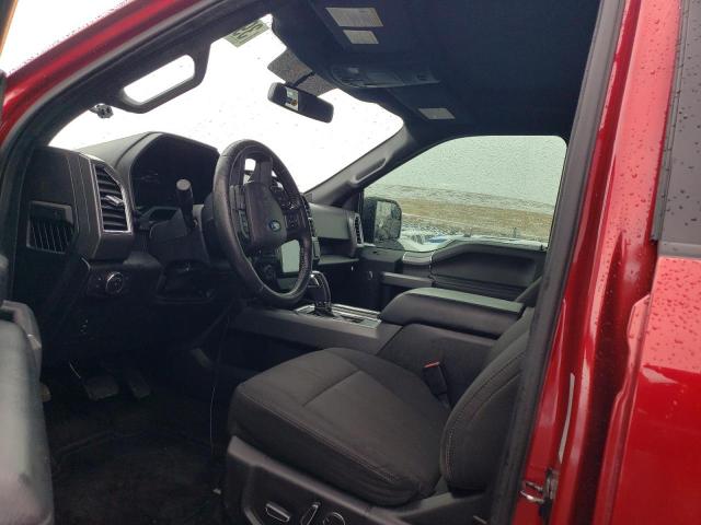 Photo 7 from auction – 2016 FORD F150 SUPER with VIN 1FTEW1EG6GKE44904