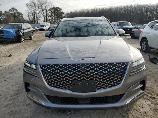 Photo 5 from auction – 2021 GENESIS GV80 BASE with VIN KMUHCESC5MU038690