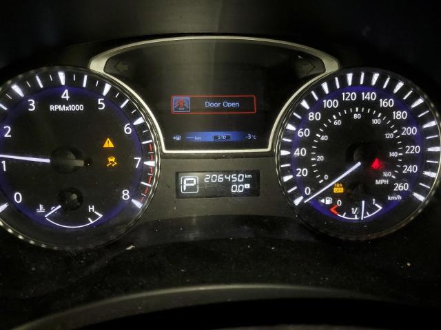 Photo 9 from auction – 2013 INFINITI JX35 with VIN 5N1AL0MM2DC332028