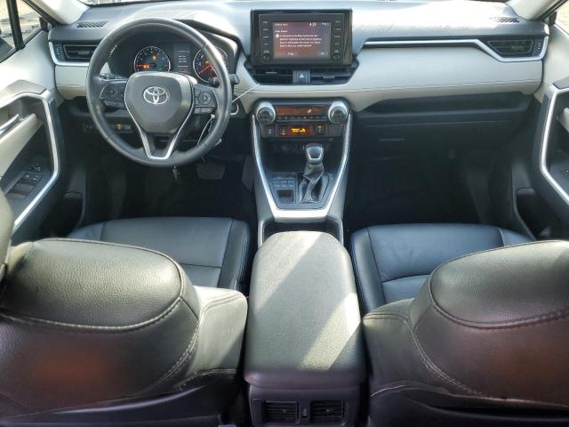 Photo 8 from auction – 2019 TOYOTA RAV4 XLE with VIN JTMP1RFV2KD026369