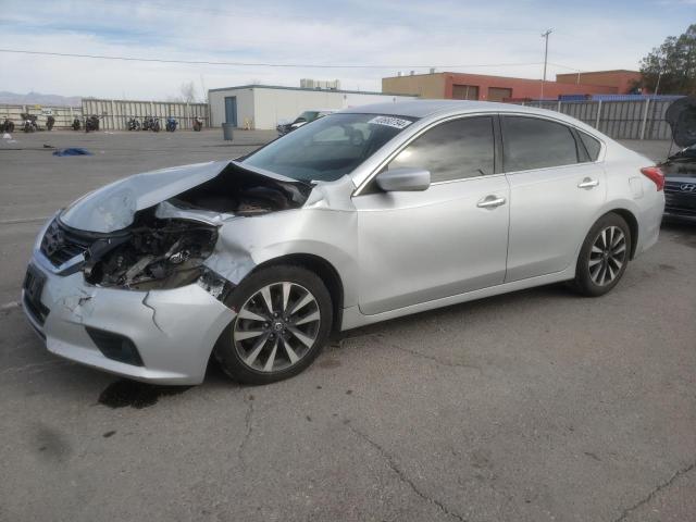 NISSAN ALTIMA 2.5 2017 with VIN 1N4AL3AP4HC116858 - Photo from auction