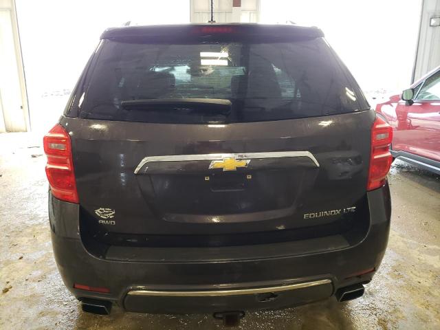 Photo 6 from auction – 2016 CHEVROLET EQUINOX LT with VIN 2GNFLGE39G6215804