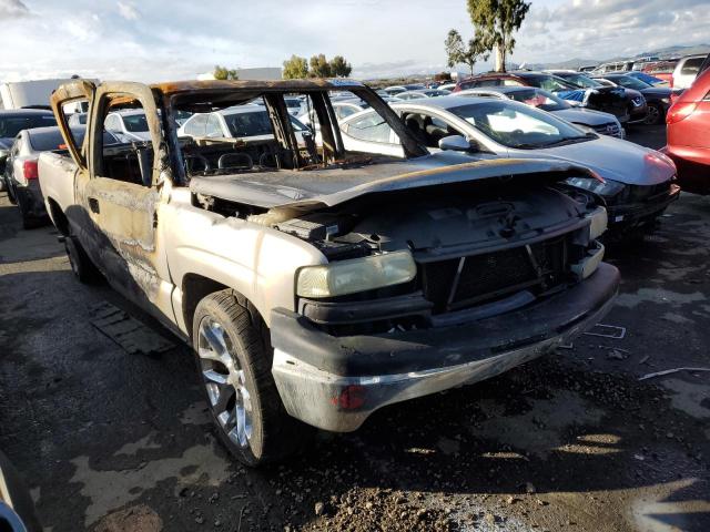 Photo 4 from auction – 2002 CHEVROLET SILVERADO with VIN 2GCEC19X721422020