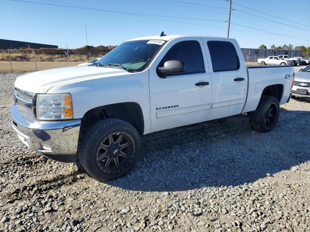 CHEVROLET SILVERADO 2012 with VIN 1GCPKSE79CF120696 - Photo from auction