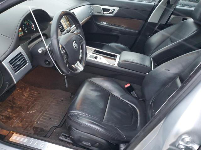 Photo 7 from auction – 2013 JAGUAR XF with VIN SAJWA0ES9DPU08805