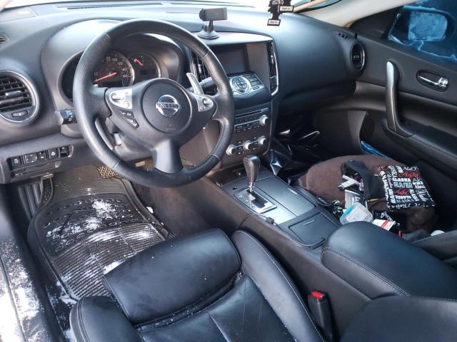Photo 8 from auction – 2014 NISSAN MAXIMA S with VIN 1N4AA5AP6EC913660