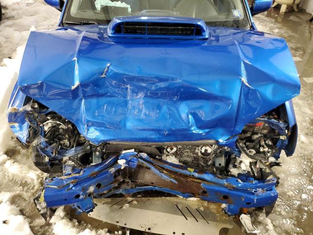 Photo 11 from auction – 2004 SUBARU IMPREZA WR with VIN JF1GD70644L516887