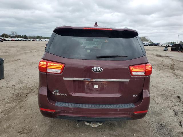 Photo 6 from auction – 2017 KIA SEDONA EX with VIN KNDMC5C17H6269924