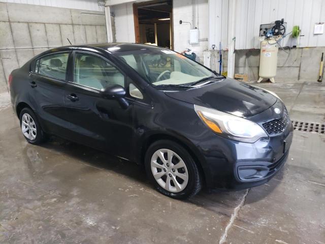 Photo 4 from auction – 2013 KIA RIO LX with VIN KNADM4A31D6252121