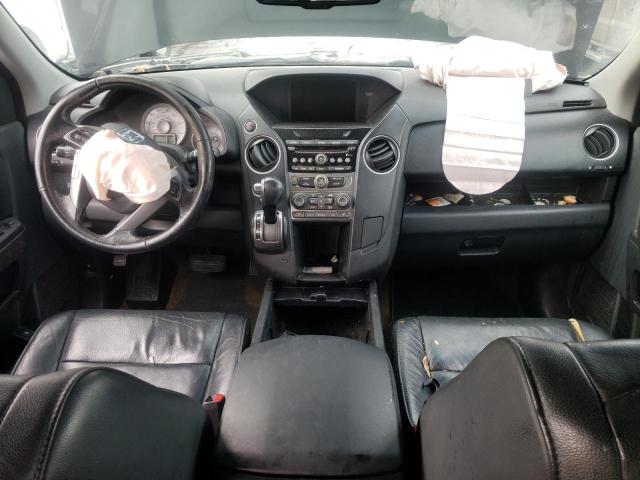 Photo 8 from auction – 2015 HONDA PILOT EXL with VIN 5FNYF4H5XFB020159