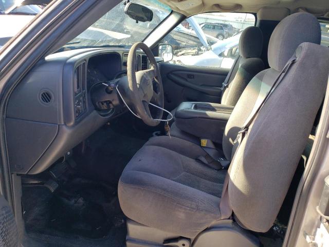 Photo 7 from auction – 2007 CHEVROLET SILVERADO with VIN 1GCEC19V87Z119311