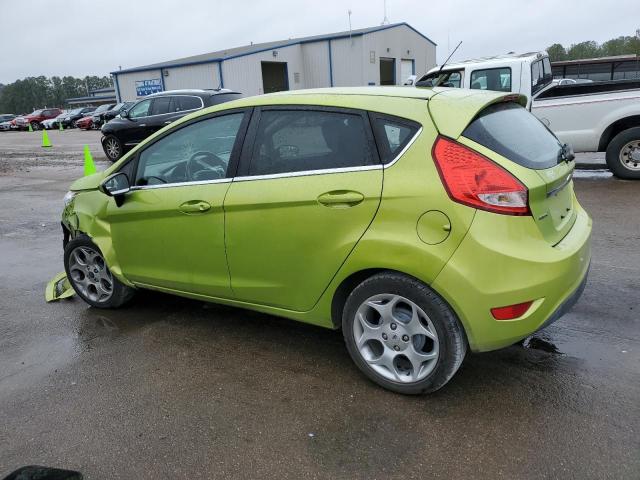 Photo 2 from auction – 2011 FORD FIESTA SES with VIN 3FADP4FJ7BM166445