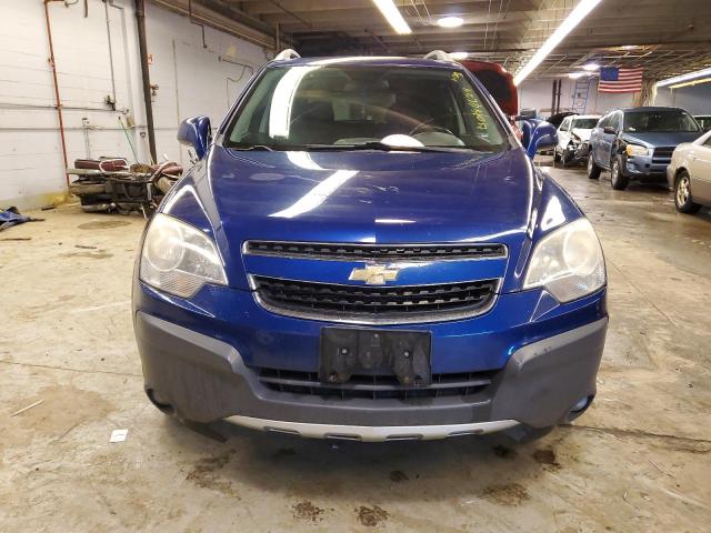 Photo 5 from auction – 2012 CHEVROLET CAPTIVA SP with VIN 3GNAL2EK8CS528665