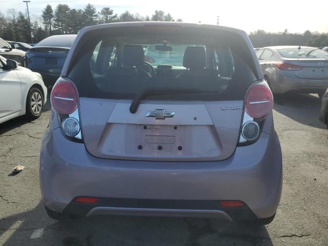 Photo 6 from auction – 2013 CHEVROLET SPARK LS with VIN KL8CB6S91DC537589