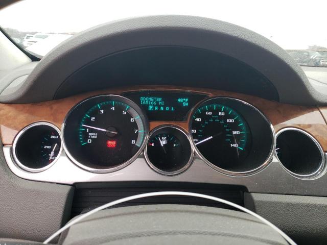 Photo 9 from auction – 2012 BUICK ENCLAVE with VIN 5GAKRCED8CJ424537