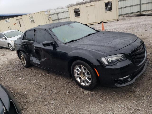 Photo 4 from auction – 2021 CHRYSLER 300 S with VIN 2C3CCABG4MH541482