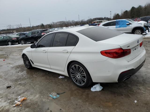 Photo 2 from auction – 2019 BMW 540 XI with VIN WBAJE7C50KWW12640