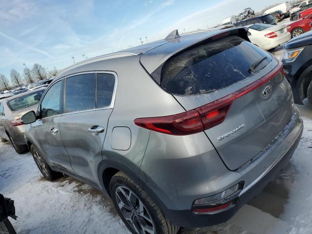 Photo 2 from auction – 2020 KIA SPORTAGE E with VIN KNDPNCAC7L7688262