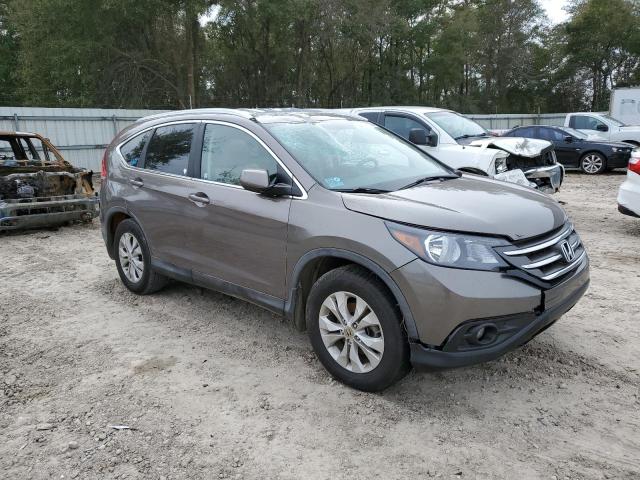 Photo 4 from auction – 2013 HONDA CR-V EXL with VIN 5J6RM3H76DL020380