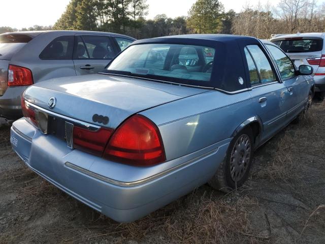 Photo 3 from auction – 2003 MERCURY GRAND MARQ with VIN 2MEFM74W63X664197