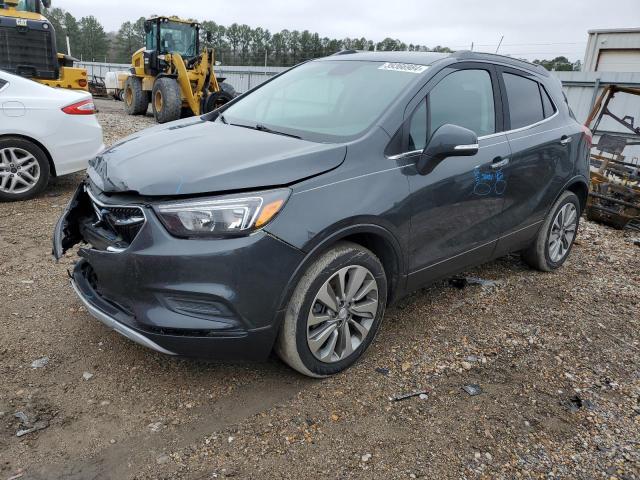 BUICK ENCORE PRE 2017 with VIN KL4CJASB9HB006095 - Photo from auction