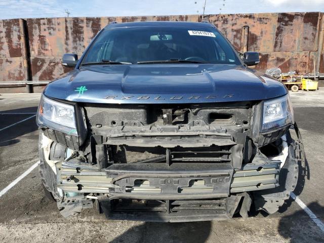 Photo 5 from auction – 2019 FORD EXPLORER X with VIN 1FM5K7D81KGA09725