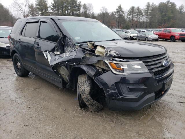 Фото 4 с аукциона – 2017 FORD EXPLORER P с VIN 1FM5K8AR2HGD93171