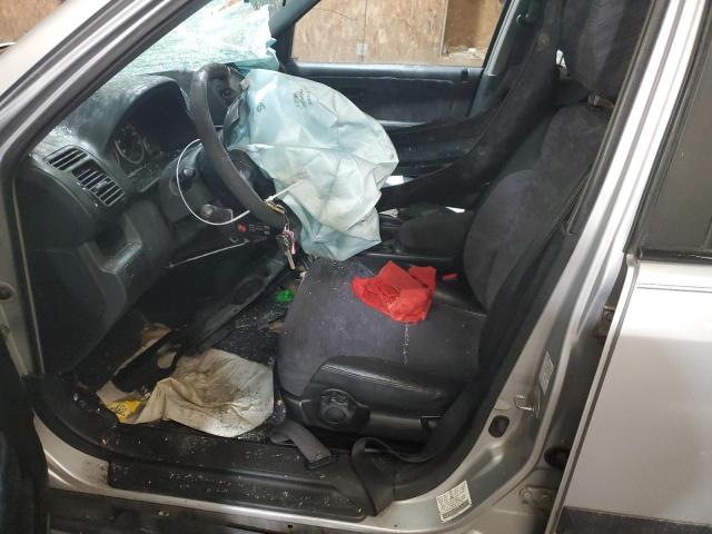 Photo 7 from auction – 2002 HONDA CR-V with VIN SHSRD78492U004525