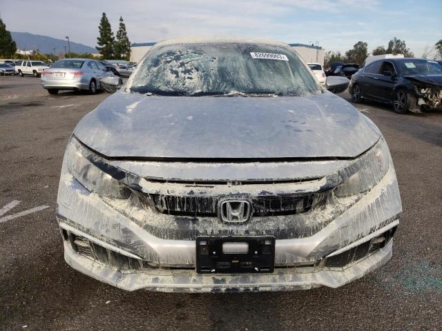 Photo 5 from auction – 2020 HONDA CIVIC LX with VIN 2HGFC2F60LH585138
