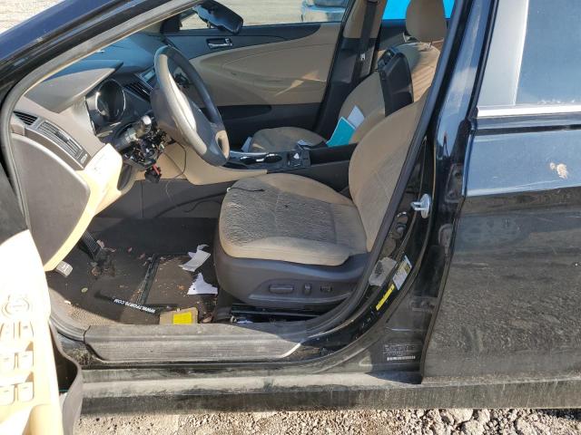Photo 7 from auction – 2014 HYUNDAI SONATA GLS with VIN 5NPEB4AC9EH857542