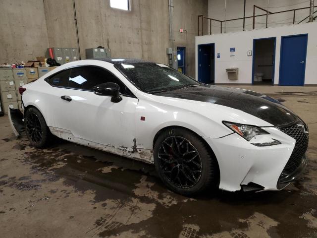 Photo 4 from auction – 2017 LEXUS RC 300 with VIN JTHSM5BC7H5002536