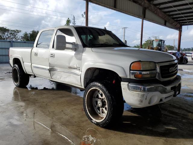 Photo 4 from auction – 2007 GMC SIERRA K25 with VIN 1GTHK23DX7F102470