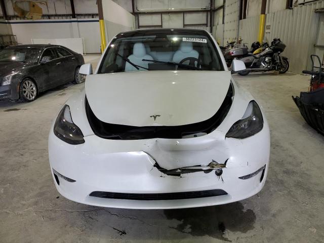 Photo 5 from auction – 2023 TESLA MODEL Y with VIN 7SAYGAEE7PF904368