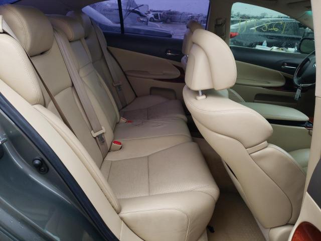 Photo 10 from auction – 2006 LEXUS GS 300 with VIN JTHBH96S765007083