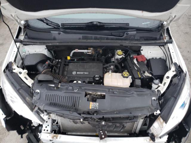 Photo 12 from auction – 2016 BUICK ENCORE with VIN KL4CJASB6GB562718