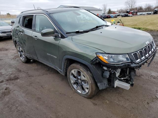 Photo 4 from auction – 2020 JEEP COMPASS LI with VIN 3C4NJCCB7LT193238