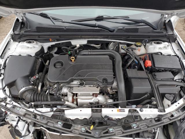 Photo 11 from auction – 2021 CHEVROLET MALIBU LT with VIN 1G1ZD5ST7MF072776