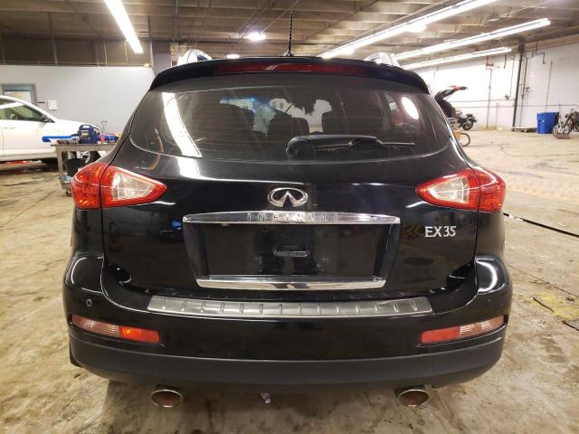 Photo 6 from auction – 2012 INFINITI EX35 BASE with VIN JN1AJ0HR7CM451012