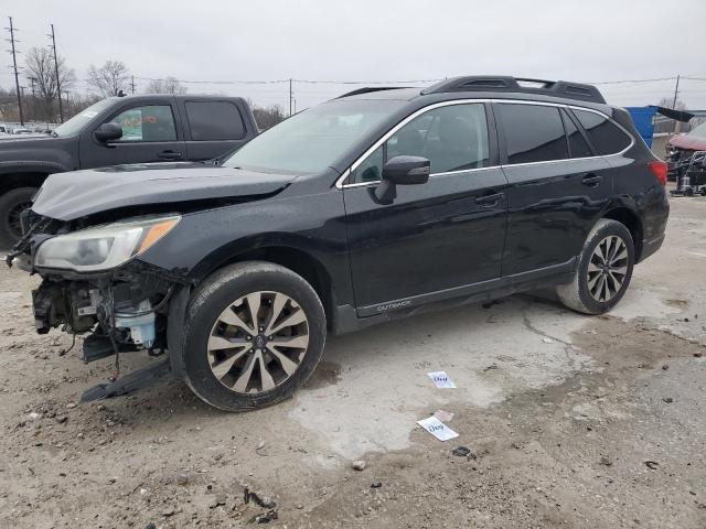 SUBARU OUTBACK 2. 2015 with VIN 4S4BSBJC6F3329926 - Photo from auction